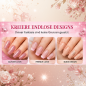 Preview: 60 pcs UV Polish Gel Nail Set